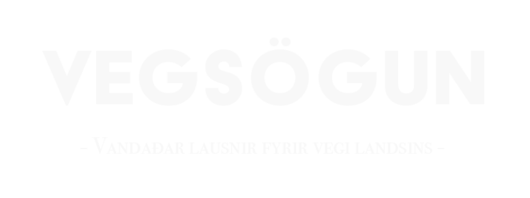Vegsögun