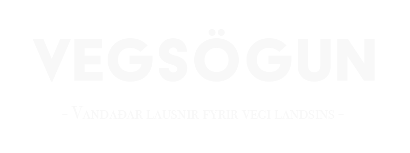 Vegsögun